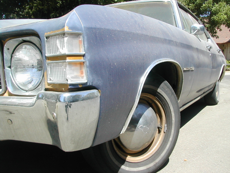 Illustration for article titled Look At These Carspotting Photos I Dug Up From My California Town Eight Years Ago